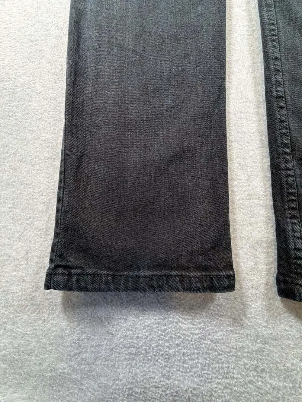 Levi's 511 Slim Fit Black Denim Jeans